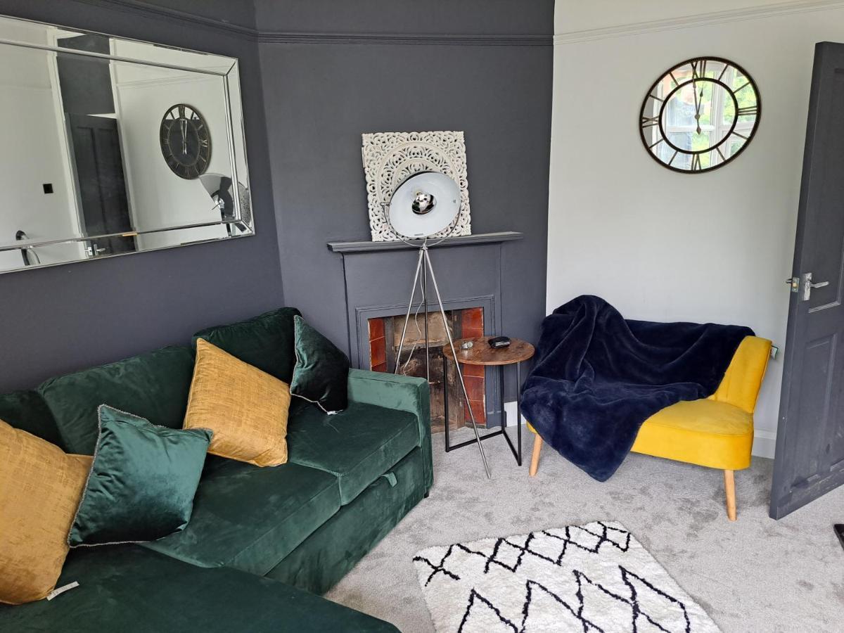 Kingsdown Apartment Great Malvern Ngoại thất bức ảnh