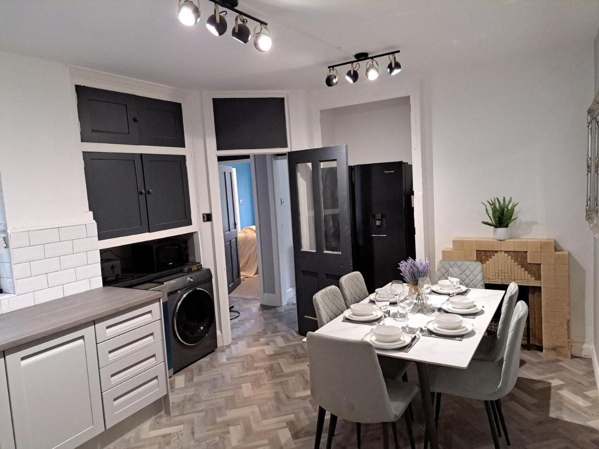 Kingsdown Apartment Great Malvern Ngoại thất bức ảnh