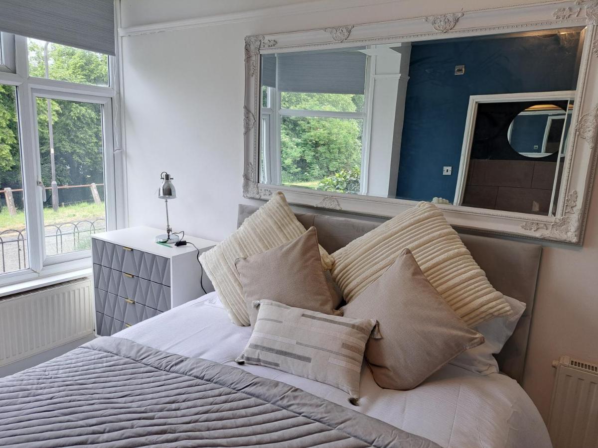 Kingsdown Apartment Great Malvern Ngoại thất bức ảnh
