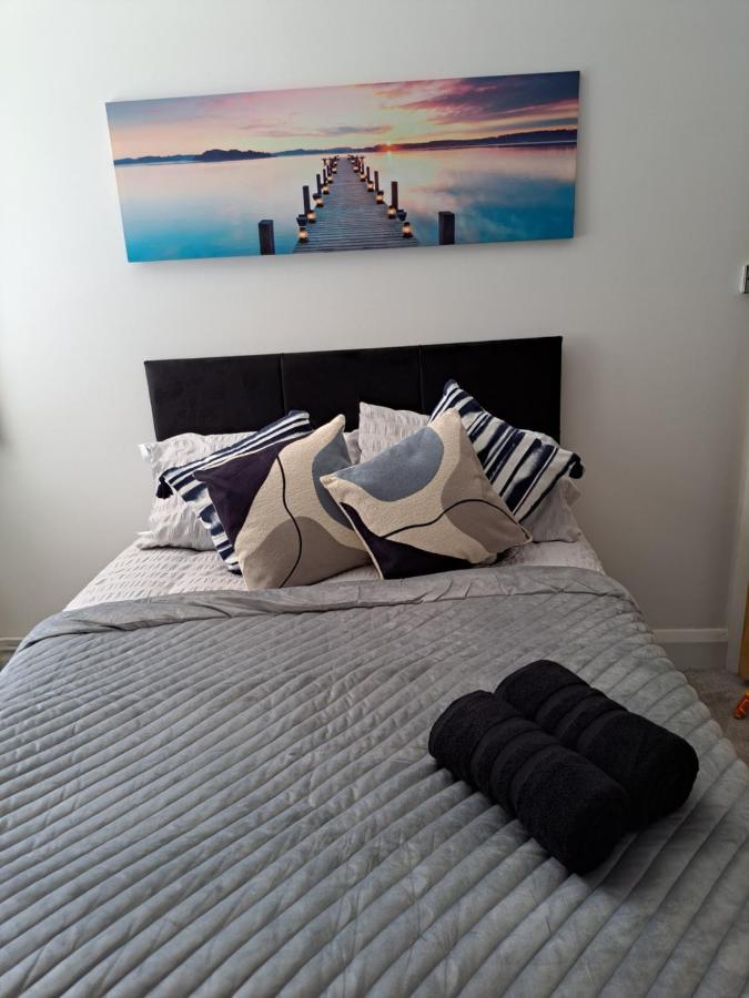 Kingsdown Apartment Great Malvern Ngoại thất bức ảnh