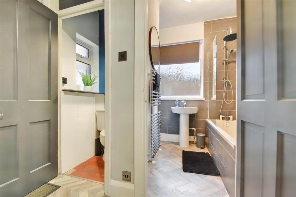 Kingsdown Apartment Great Malvern Ngoại thất bức ảnh